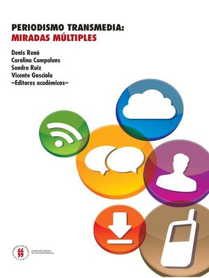 cover image of Periodismo transmedia